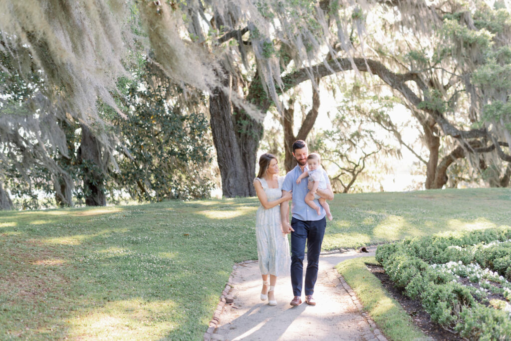 Family Photo Session Charleston