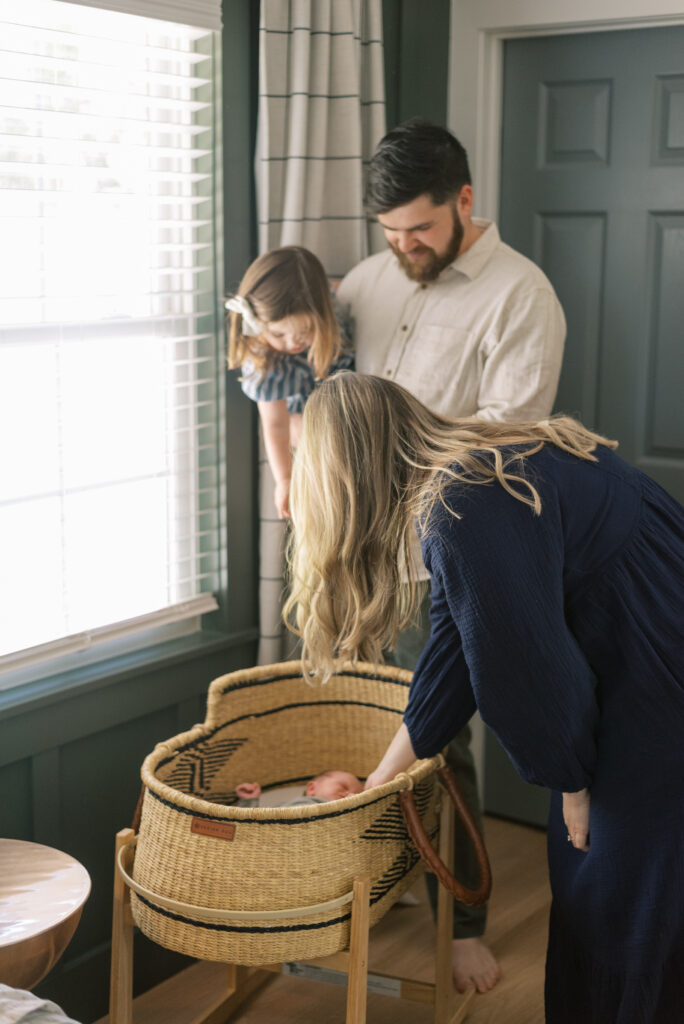 Newborn photography Charleston SC
