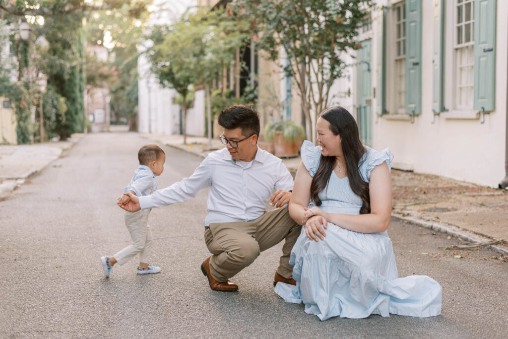 Family Photo Session Charleston