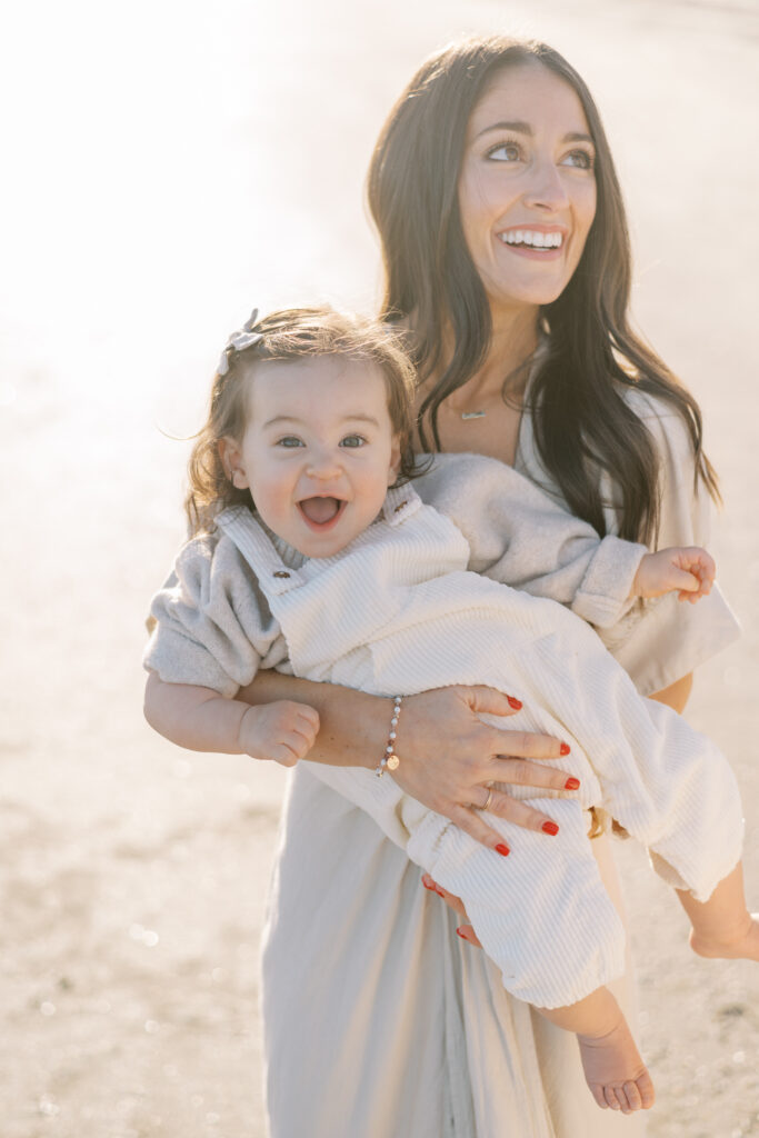 Outdoor Family Photo Session