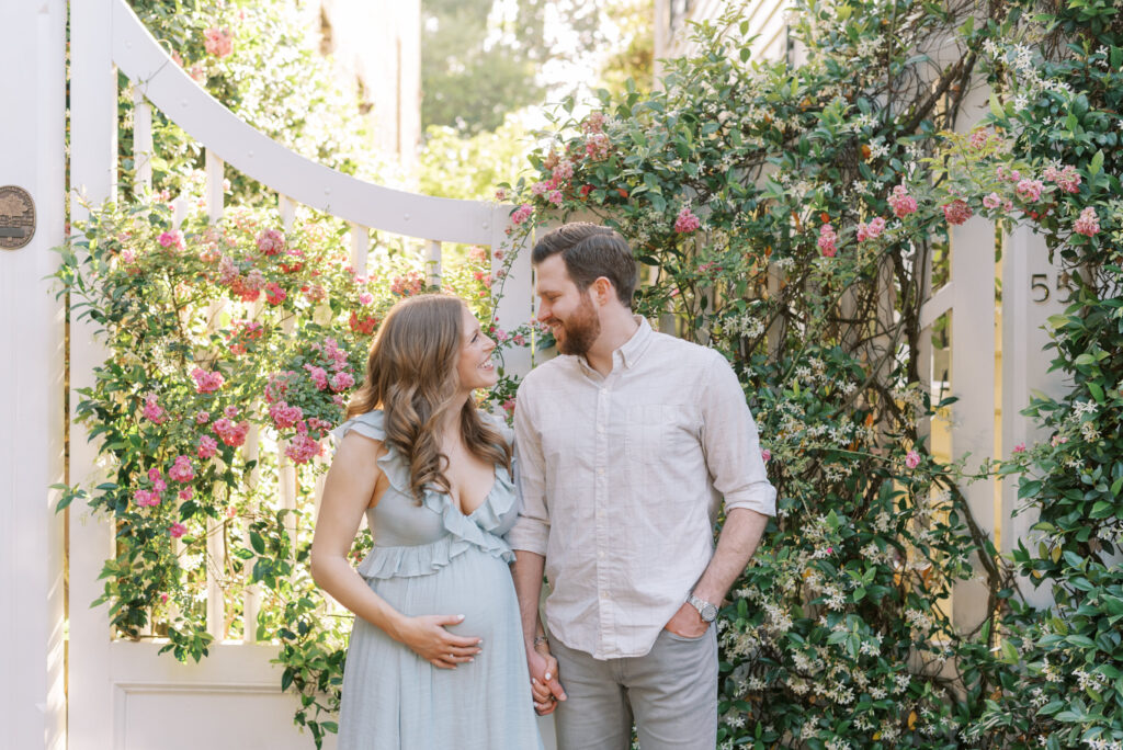 Outdoor Family Photo Session 