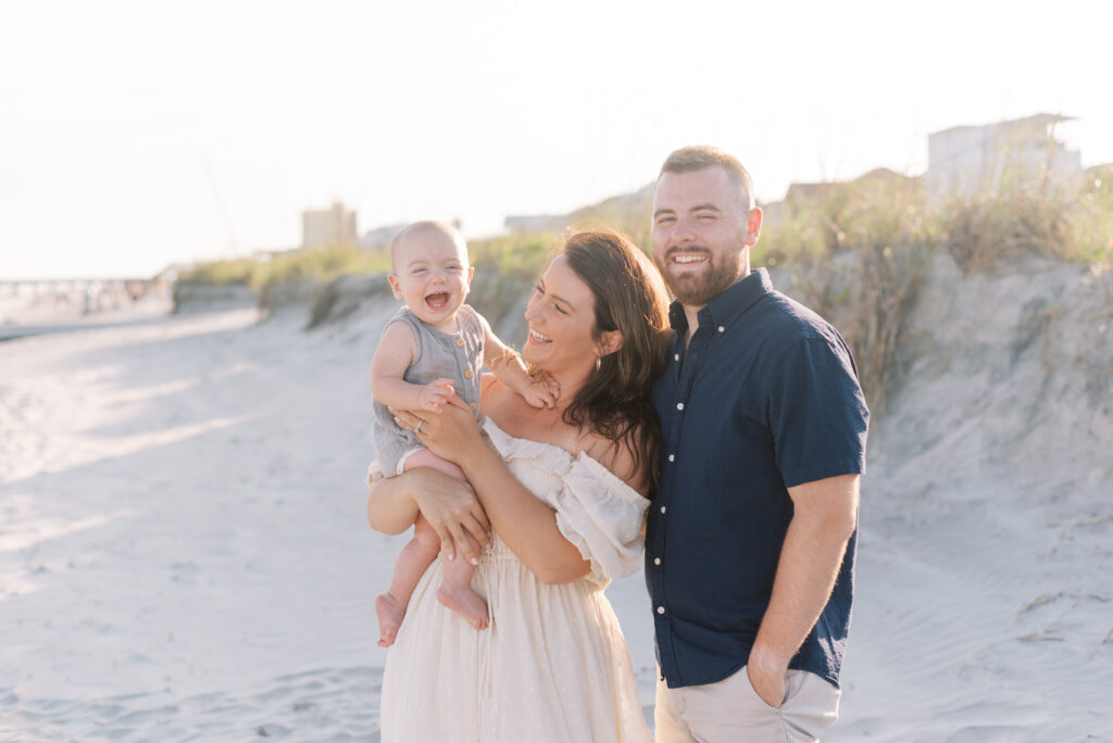 Outdoor Family Photos