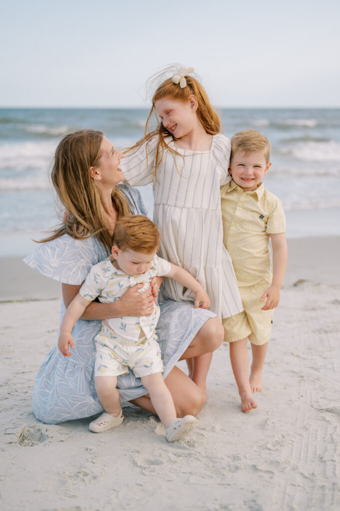 Family photography in Charleston SC
