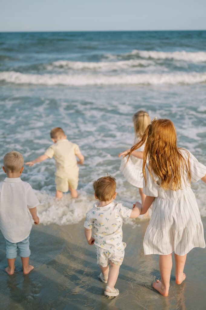 Family Photo Session Charleston