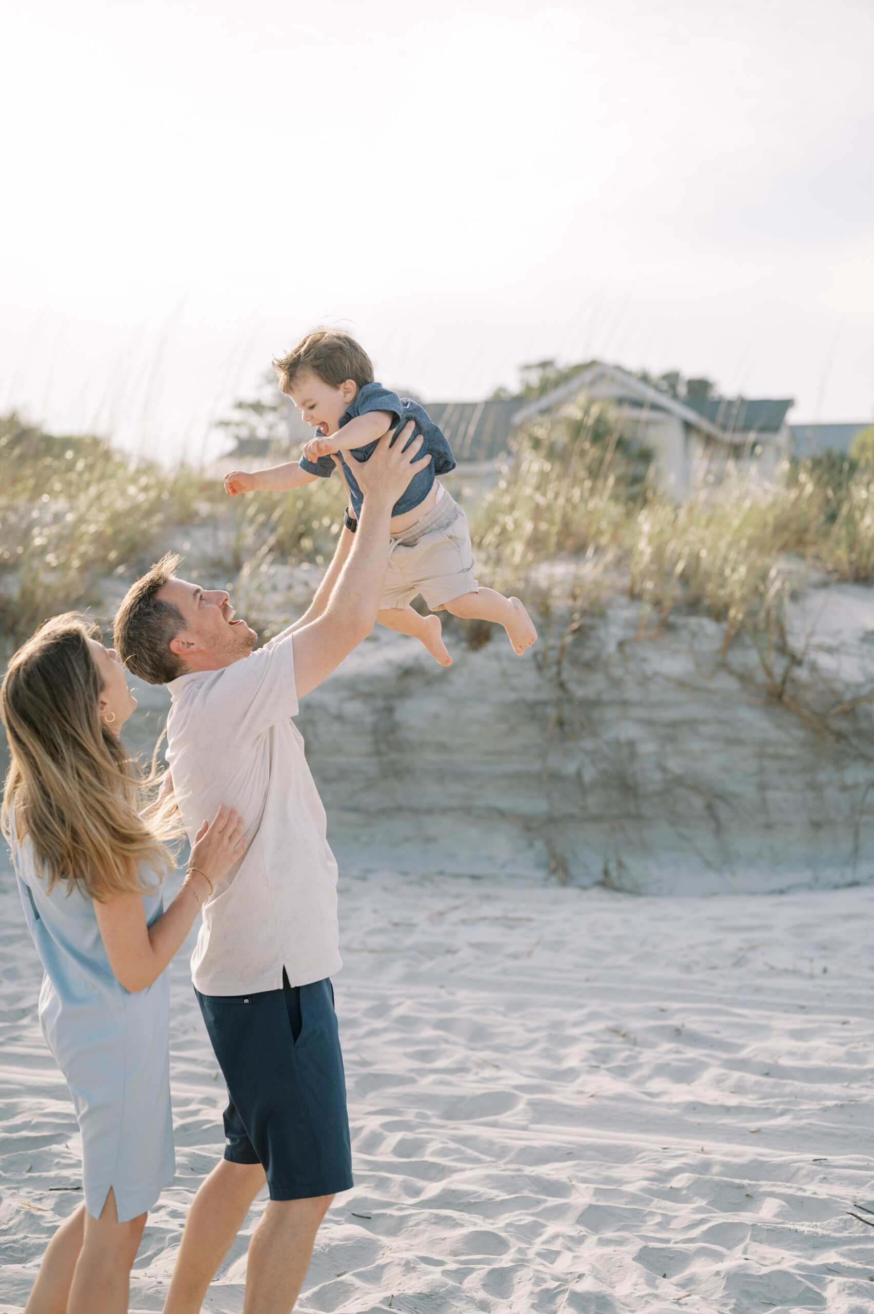 Outdoor Family Photos