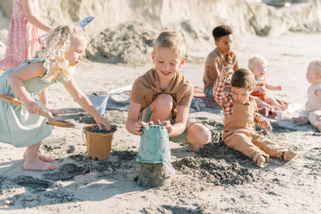 family portraits in Charleston