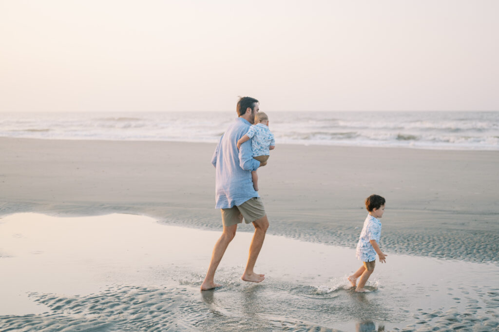 family portraits in Charleston