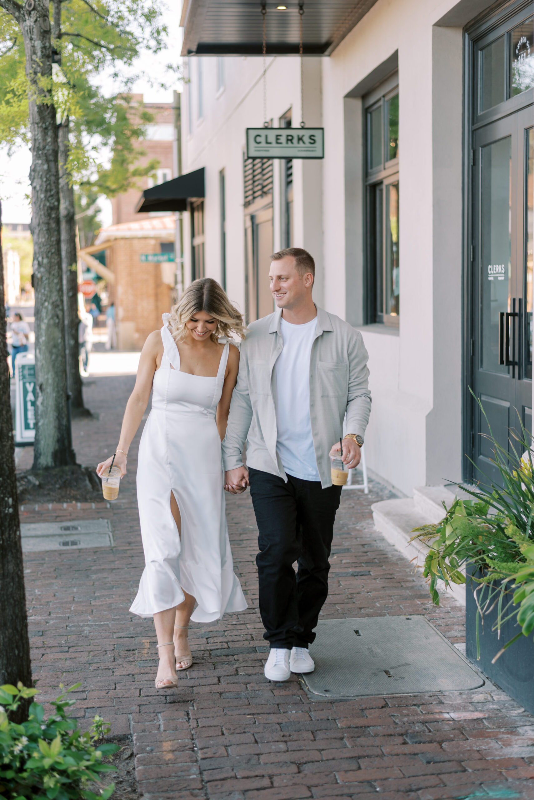 Vacation photography in Charleston