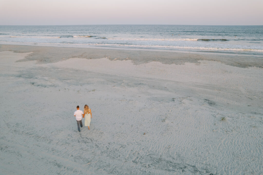 drone family portraits