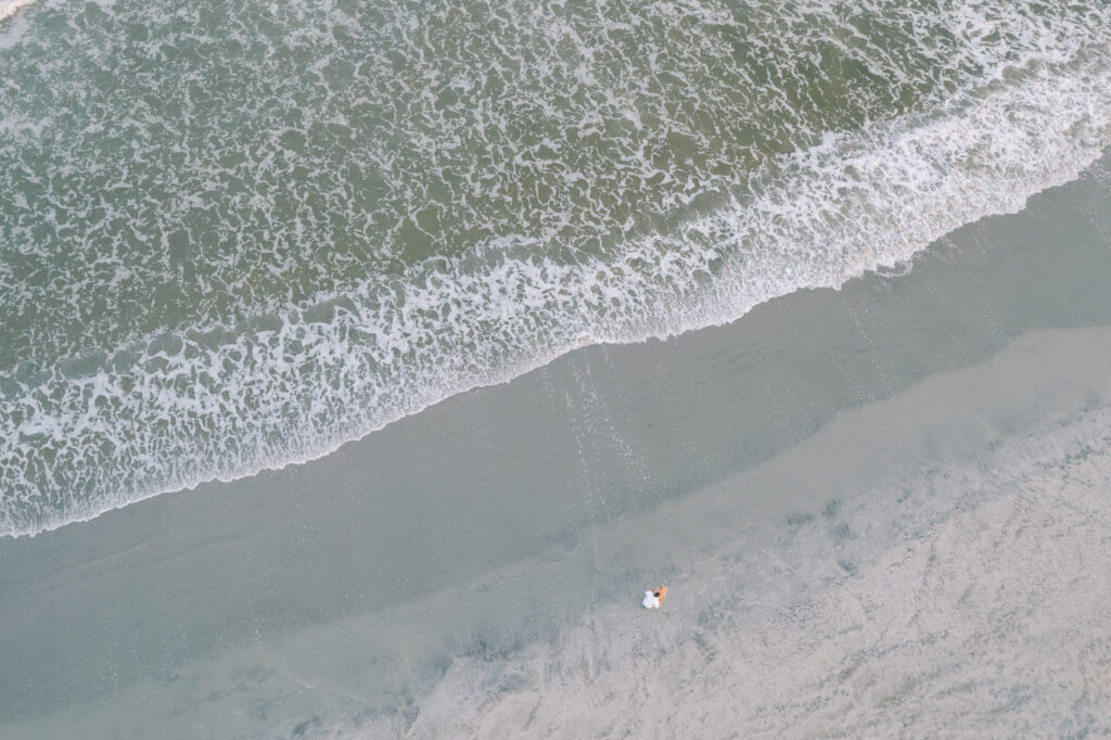 drone family portraits