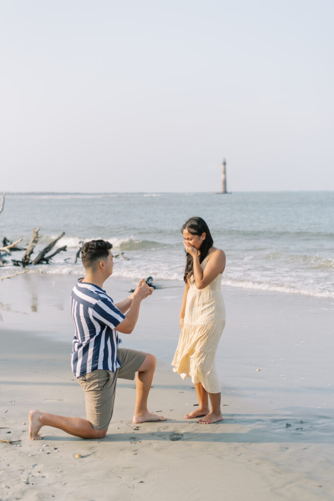 Perfect Surprise Proposal places