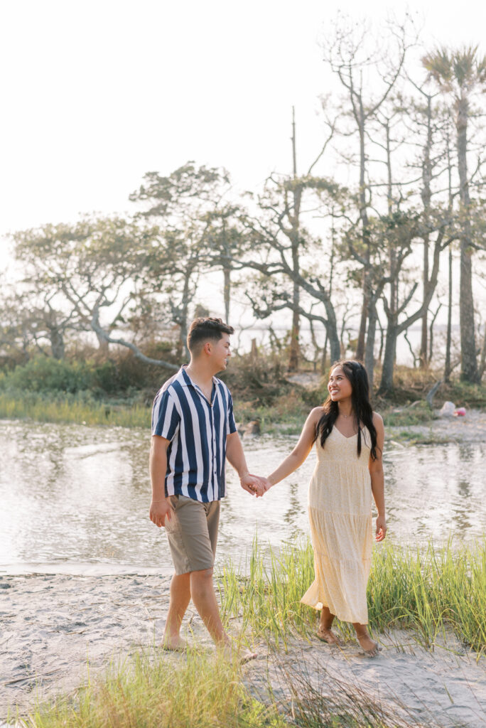 Perfect Surprise Proposal places