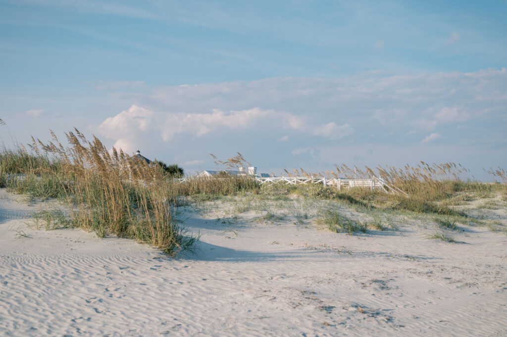 Beachside Engagements