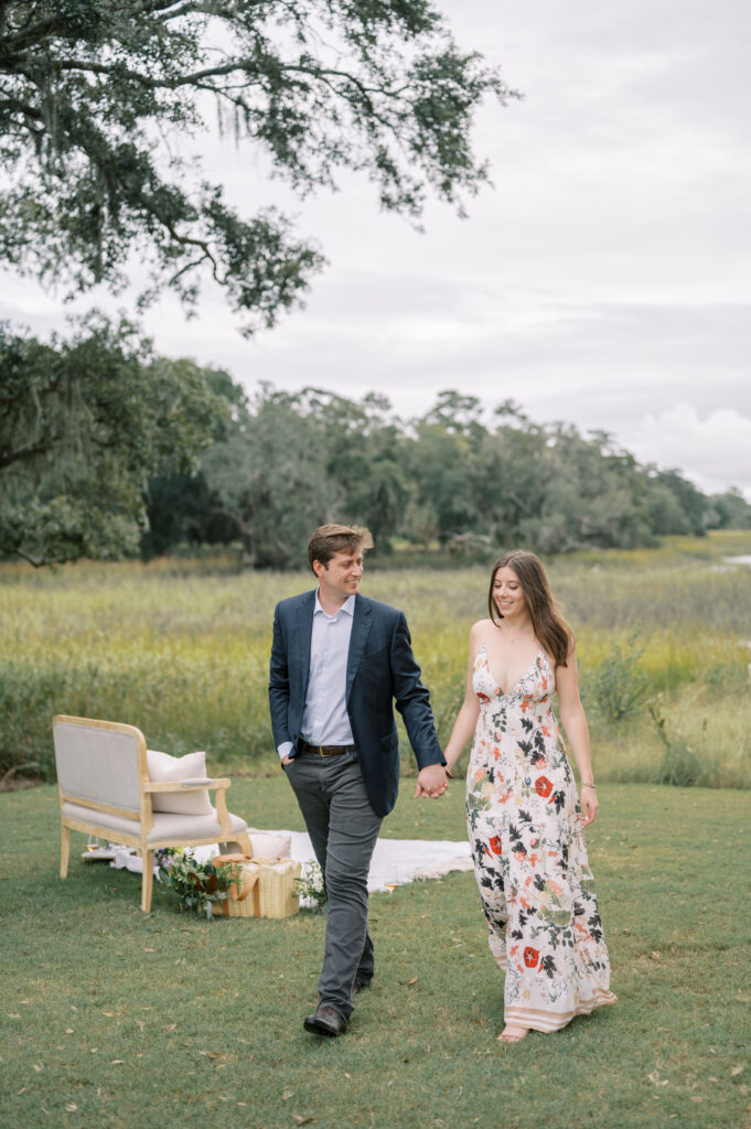 Perfect Surprise Proposal