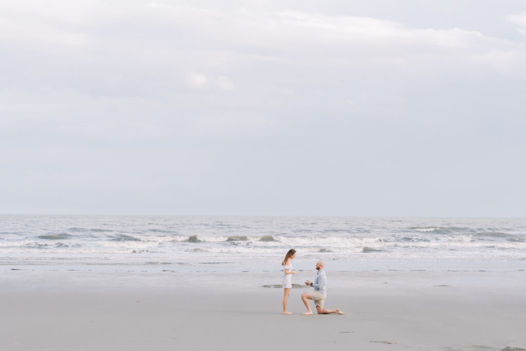 Beachside Engagements
