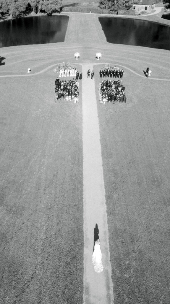 Drone shots