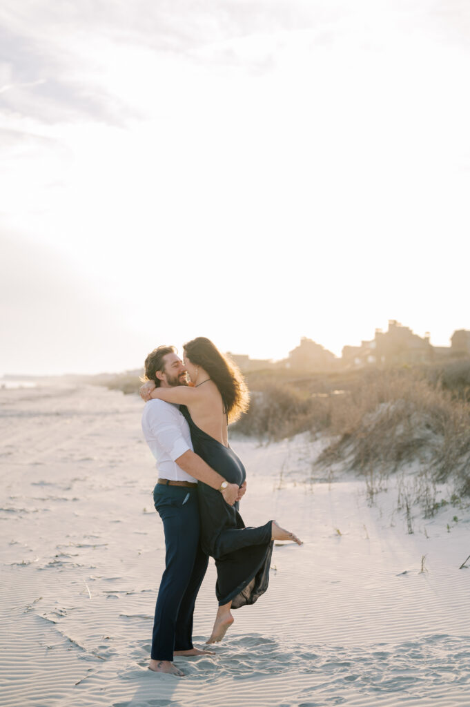 Proposal in Charleston 