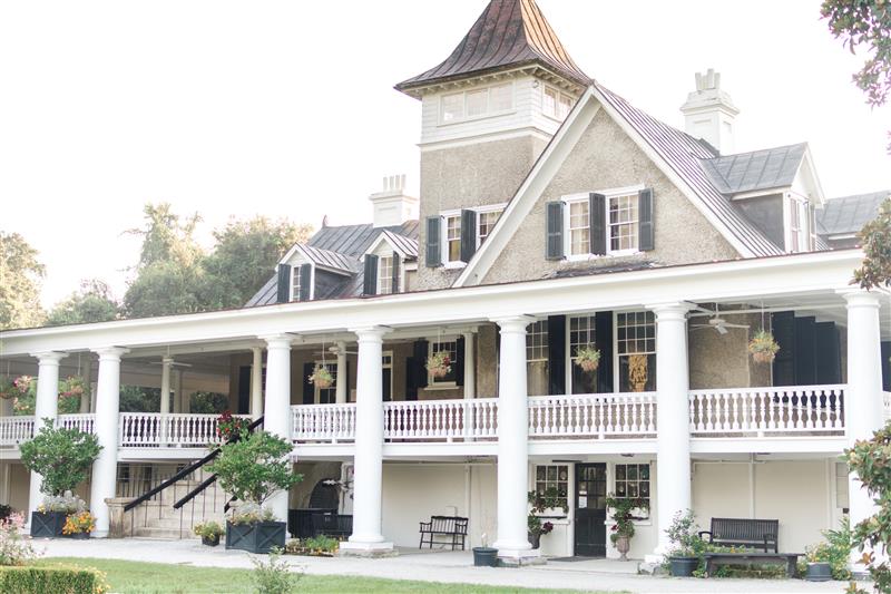 courtyard proposal at Magnolia