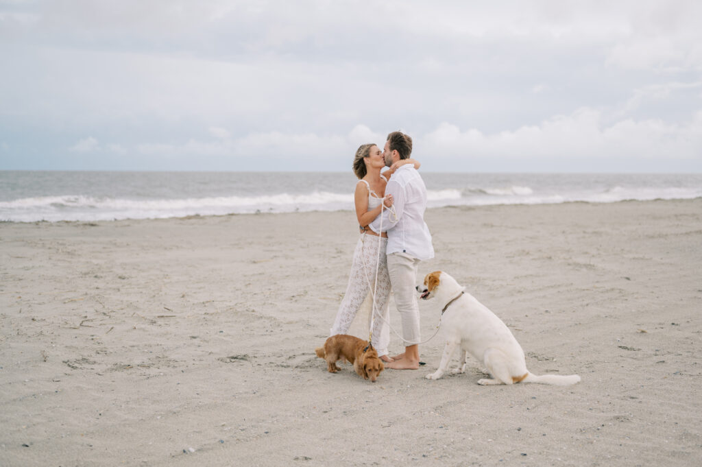 beach Proposal photography