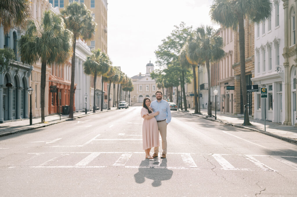 family session in Charleston