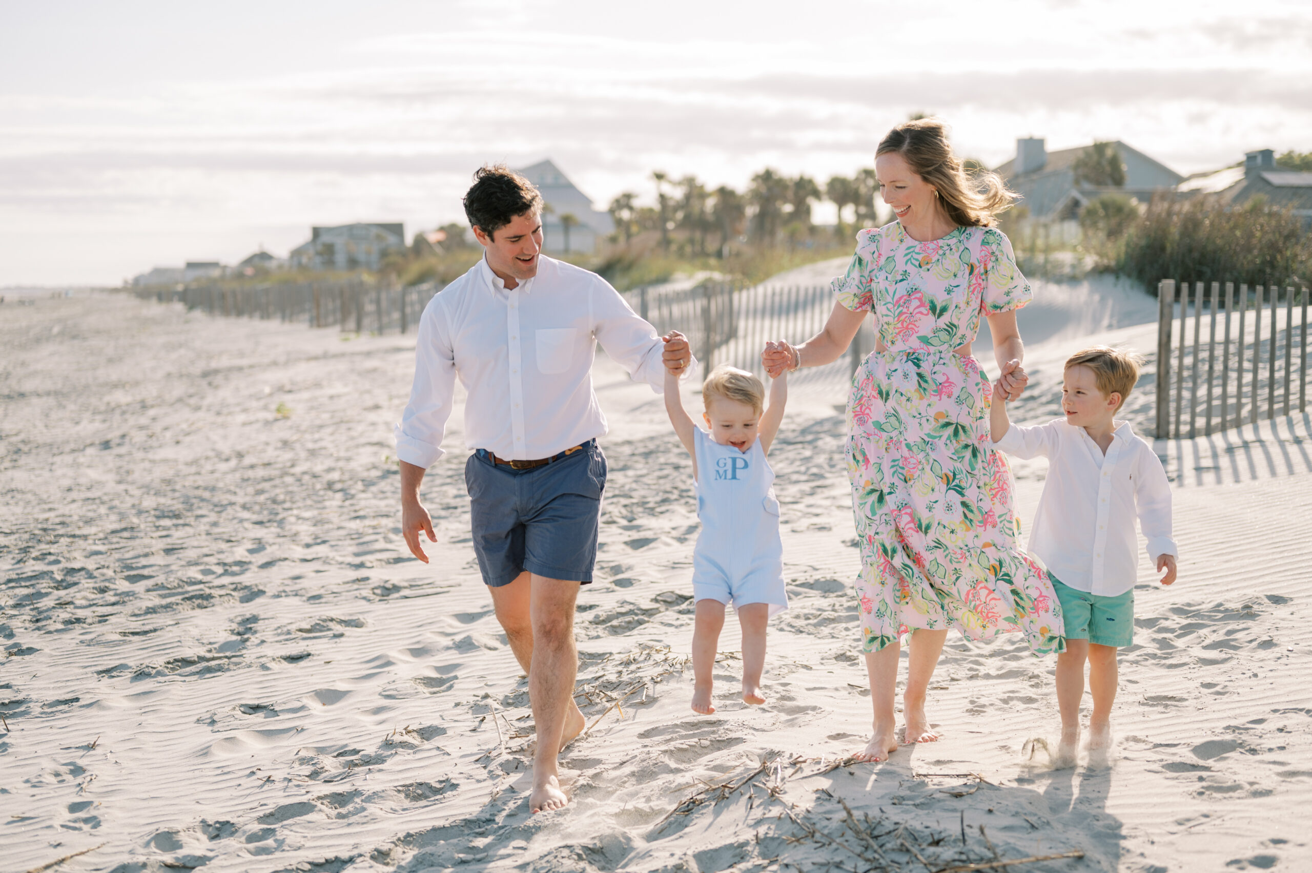 Vacation Portrait Sessions