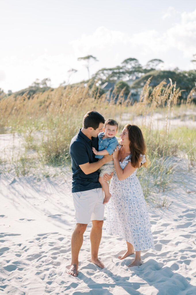 Vacation Portrait Sessions