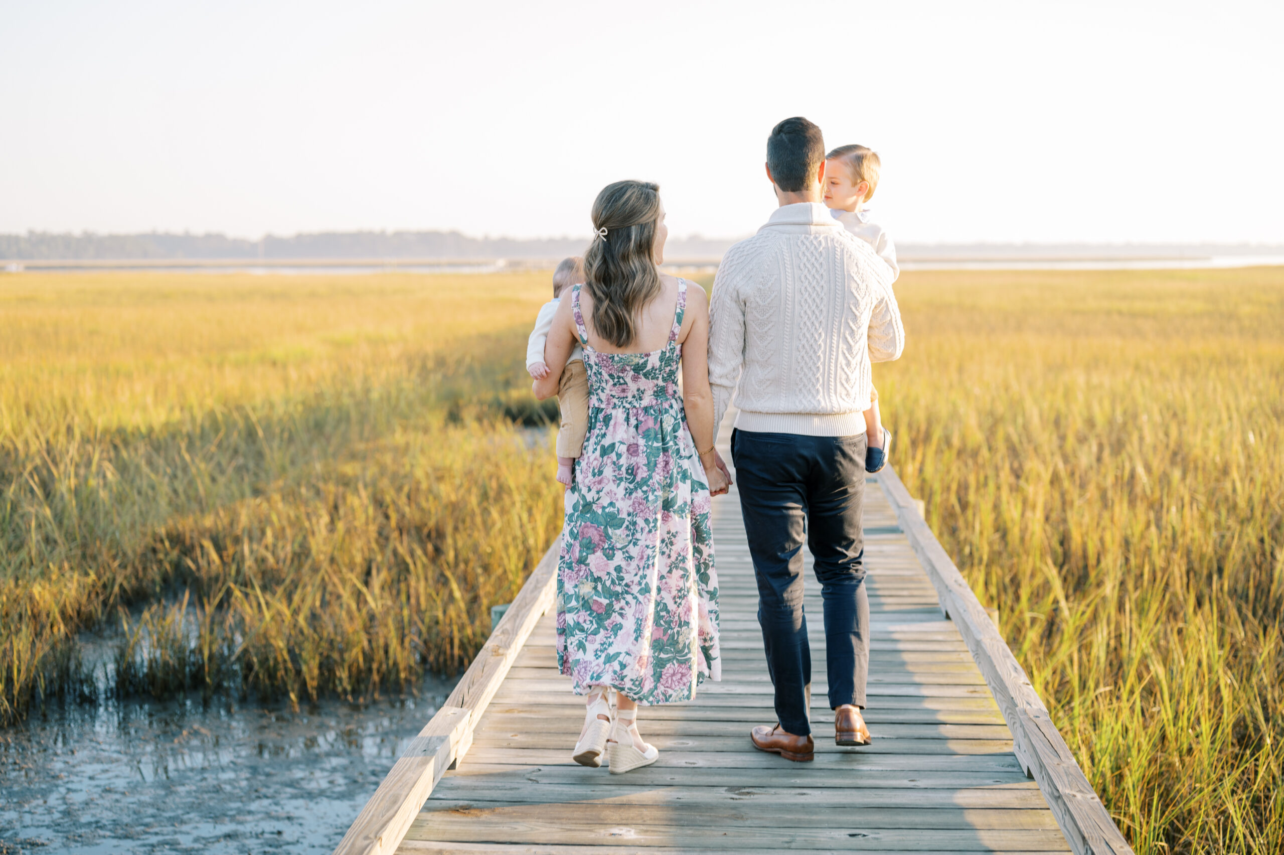 Marsh Walks & Boardwalk Sessions