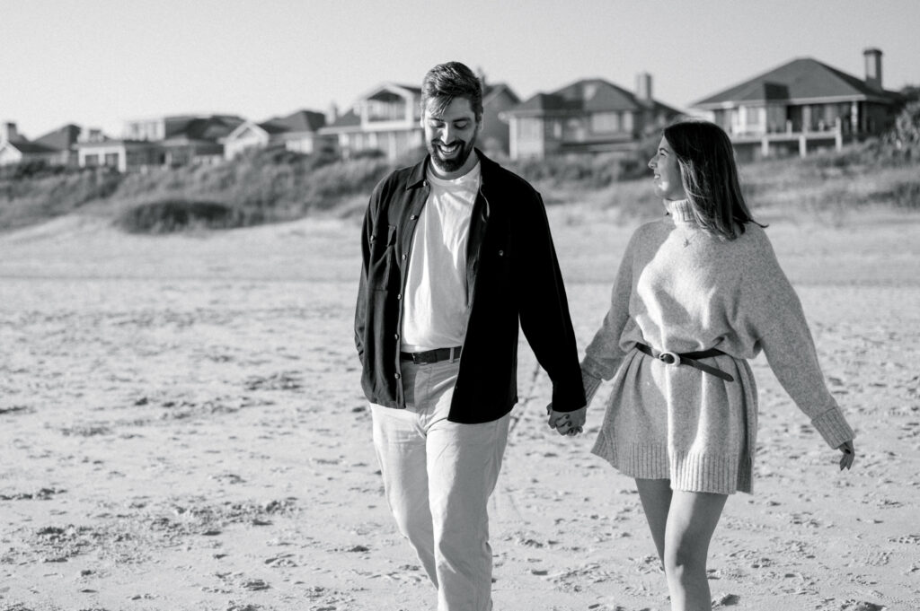 engagement sessions in Charleston SC