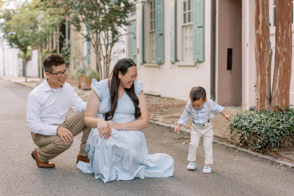 Charleston Family Photographer
