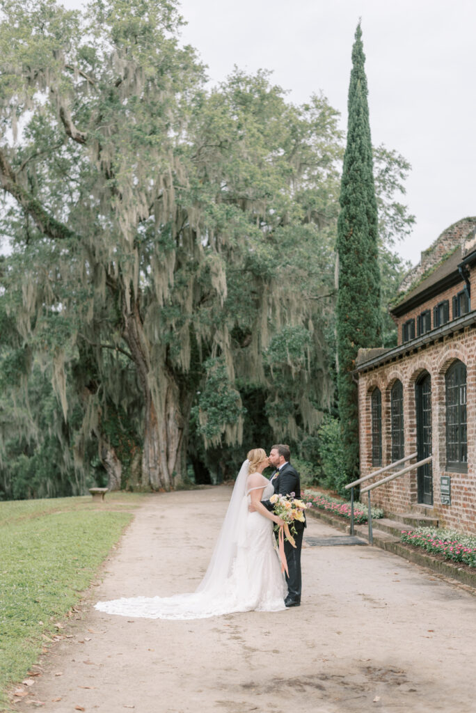 Middleton Place proposal photographer