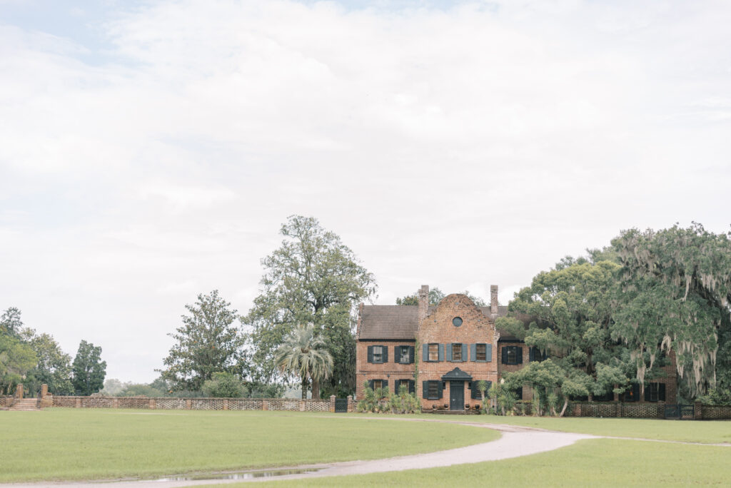 Middleton Place proposal photographer
