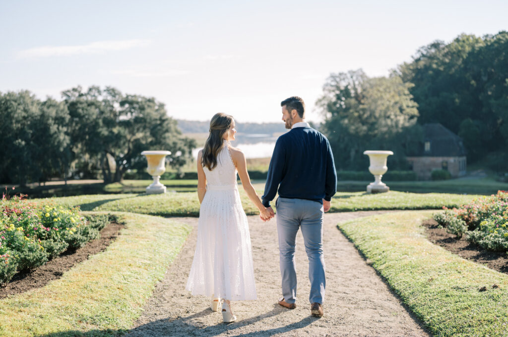 Middleton Place proposal photographer